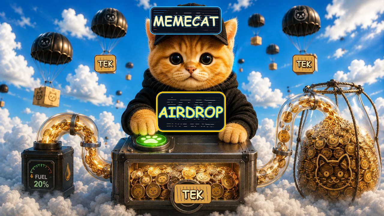 THE TEK BUYS MEMECAT